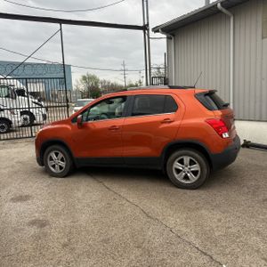 CHEVROLET TRAX LT - 3