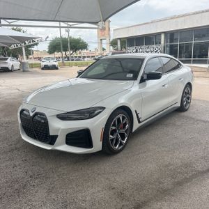 BMW I4 M50 GRAN COUPE - 1