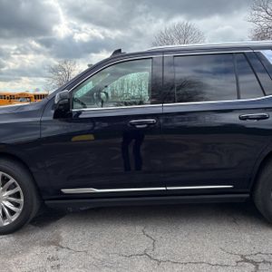 CADILLAC ESCALADE PREMIUM LUXURY - 4