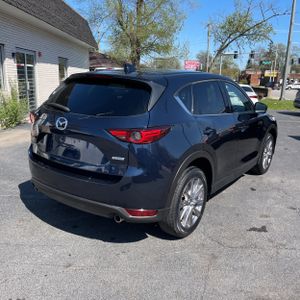 MAZDA CX-5 GRAND TOURING - 8