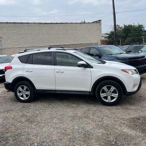 2013 Toyota RAV4 XLE — фото 10