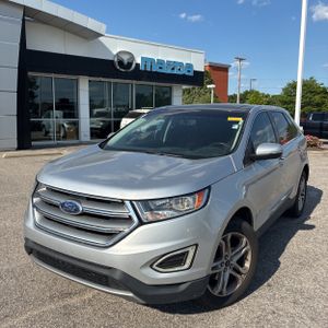 FORD EDGE TITANIUM - 1