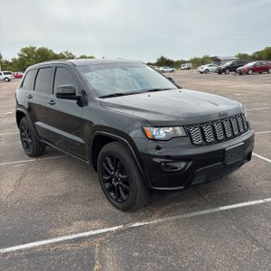 صورة 12 لـ 2020 JEEP GRAND CHEROKEE ALTITUDE