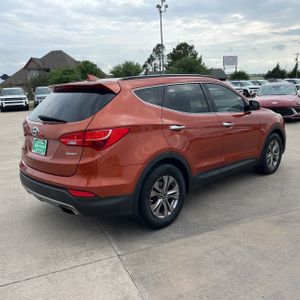 HYUNDAI SANTA FE SPORT 2.4L - 8