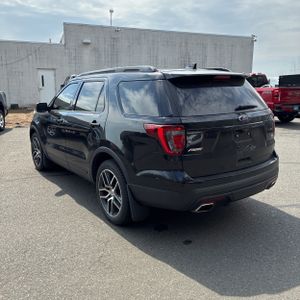 FORD EXPLORER SPORT - 5