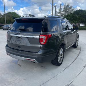 FORD EXPLORER LIMITED - 8
