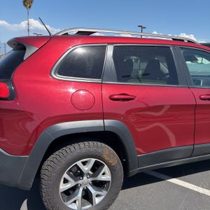 صورة 9 لـ 2014 JEEP CHEROKEE TRAILHAWK