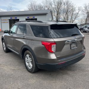 FORD EXPLORER XLT - 5