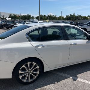 HONDA ACCORD SPORT - 9