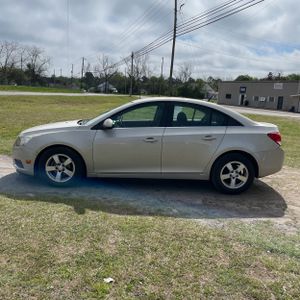 CHEVROLET CRUZE 1LT AUTO - 3