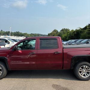 2014 Chevrolet SILVERADO 1500 LT — фото 4