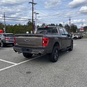 FORD F-150 TREMOR - 8