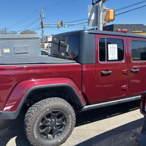 JEEP GLADIATOR WILLYS - 9