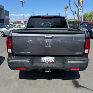 HONDA RIDGELINE - 7