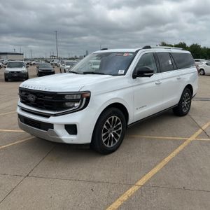 FORD EXPEDITION MAX PLATINUM - 1