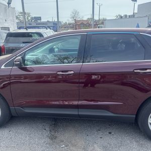 FORD EDGE TITANIUM - 4