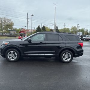 FORD EXPLORER XLT - 3