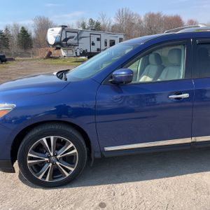 NISSAN PATHFINDER PLATINUM - 2