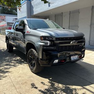 2021 Chevrolet SILVERADO 1500 LT TRAIL BOSS — фото 8