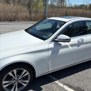 MERCEDES-BENZ C-CLASS - 2