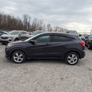 HONDA HR-V EX - 3