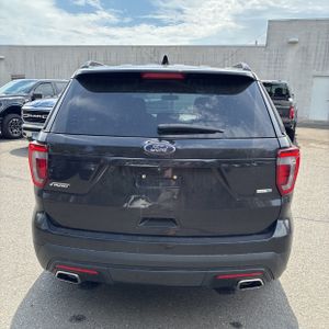 FORD EXPLORER SPORT - 7