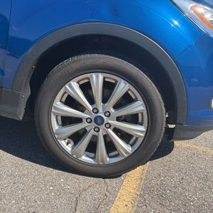 2017 FORD ESCAPE TITANIUM — миниатюра 20