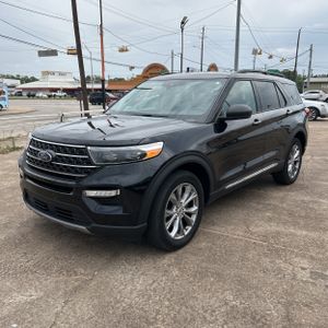 FORD EXPLORER XLT - 1