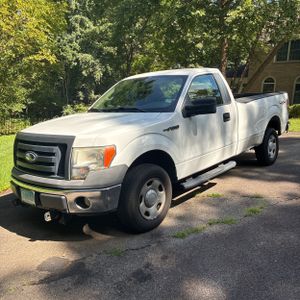 2009 FORD F-150 XL 照片 1