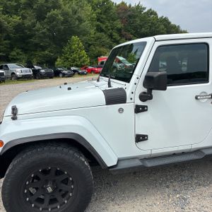 2015 JEEP WRANGLER UNLIMITED SAHARA 照片 2