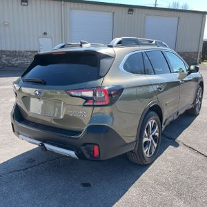 SUBARU OUTBACK TOURING XT - 8