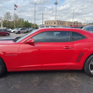 CHEVROLET CAMARO LS - 4