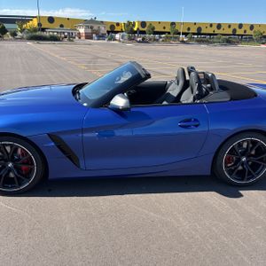 2026 BMW Z4 M40I 照片 4