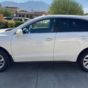 2017 Acura RDX BASE 照片 4