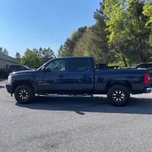 CHEVROLET SILVERADO 1500 LT - 3