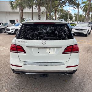 2016 Mercedes-BENZ GLE — фото 7