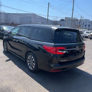 HONDA ODYSSEY EX-L - 5