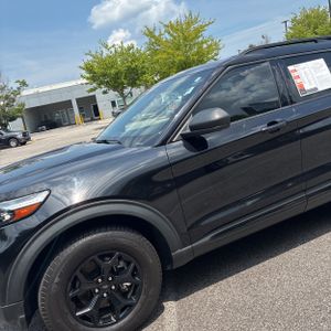 FORD EXPLORER TIMBERLINE - 2
