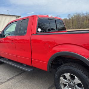 FORD F-150 FX4 - 6