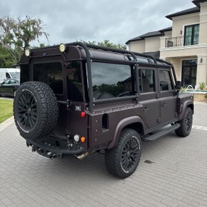 Land Rover Defender Custom - 8
