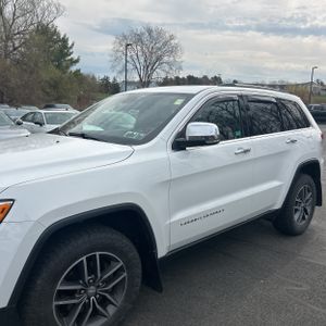 JEEP GRAND CHEROKEE LIMITED - 2