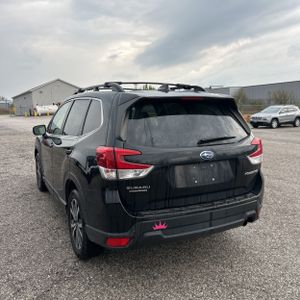 SUBARU FORESTER LIMITED - 5