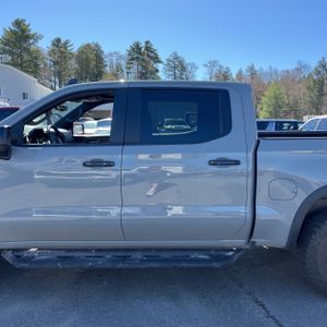 CHEVROLET SILVERADO 1500 - 4