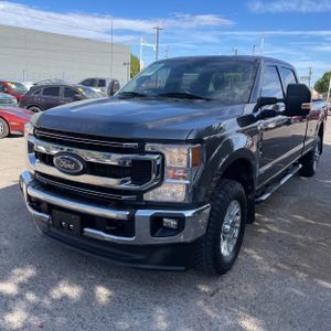 2020 FORD F-350 XLT — фото 1