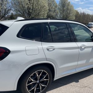 BMW X3 M40I - 9