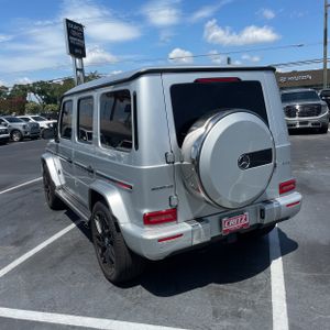 2023 Mercedes-BENZ G-CLASS AMG photo 5