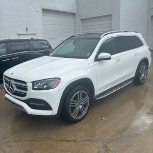 MERCEDES-BENZ GLS - 1