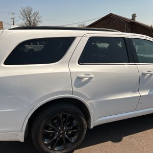 DODGE DURANGO GT PLUS - 9