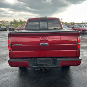 FORD F-150 FX4 - 7