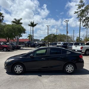 CHEVROLET CRUZE LS MANUAL - 3